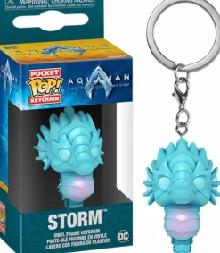Aquaman and the Lost Kingdom - Storm Pocket Pop! Keychain