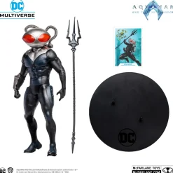 Aquaman and the Lost Kingdom - Black Manta DC Multiverse 12