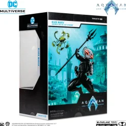 Aquaman and the Lost Kingdom - Black Manta DC Multiverse 12
