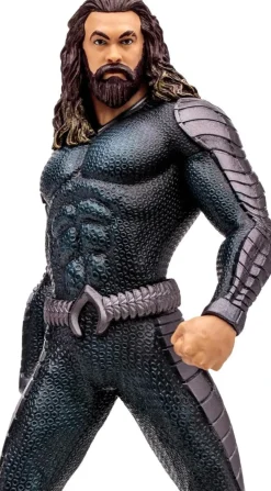 Aquaman and the Lost Kingdom - Aquaman with Stealth Suit DC Multiverse 12