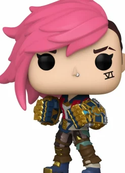 Arcane (2021) - Vi Pop! Vinyl Figure