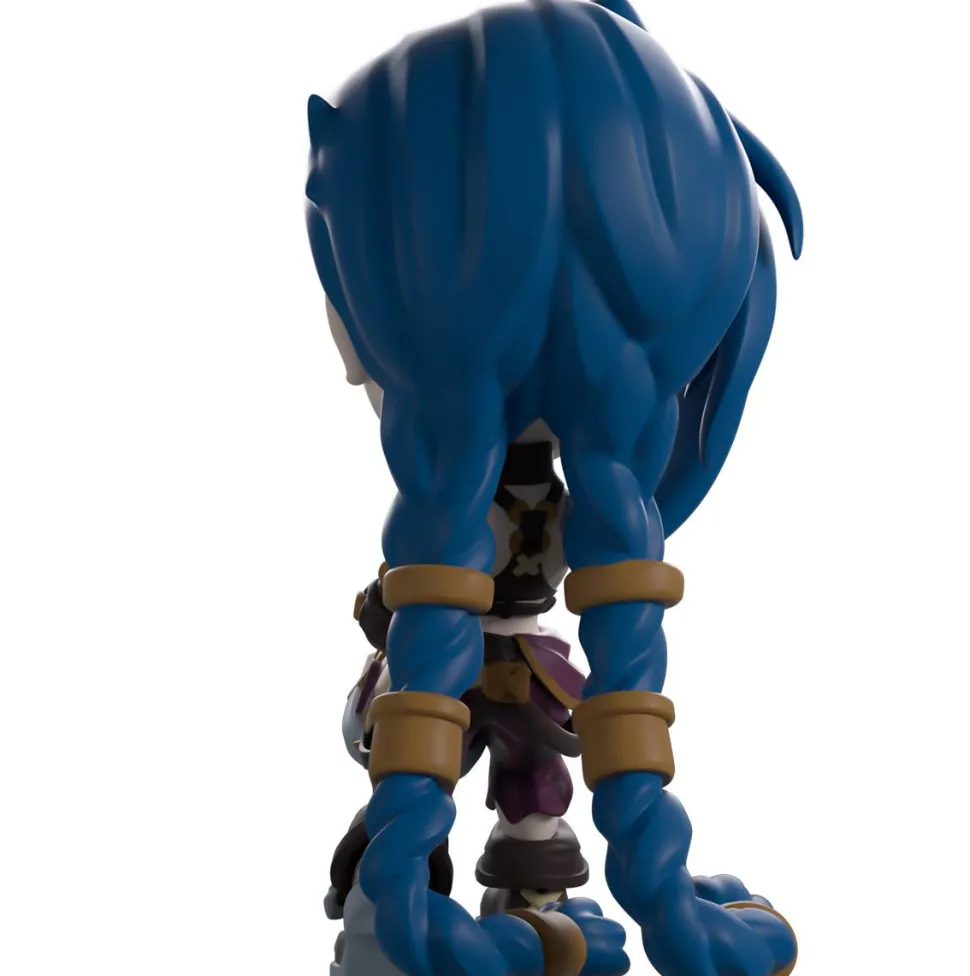 Arcane: League of Legends - Jinx 4" Vinyl Figure