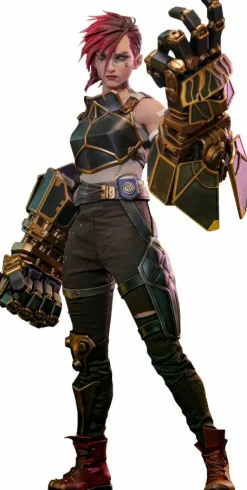 Arcane: League of Legends - Vi 1/6th Scale Hot Toys Action Figure