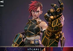 Arcane: League of Legends - Vi 1/6th Scale Hot Toys Action Figure