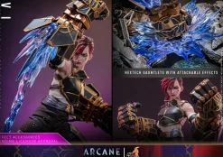 Arcane: League of Legends - Vi 1/6th Scale Hot Toys Action Figure