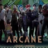 Arcane: League of Legends - Characters Poster (1228)