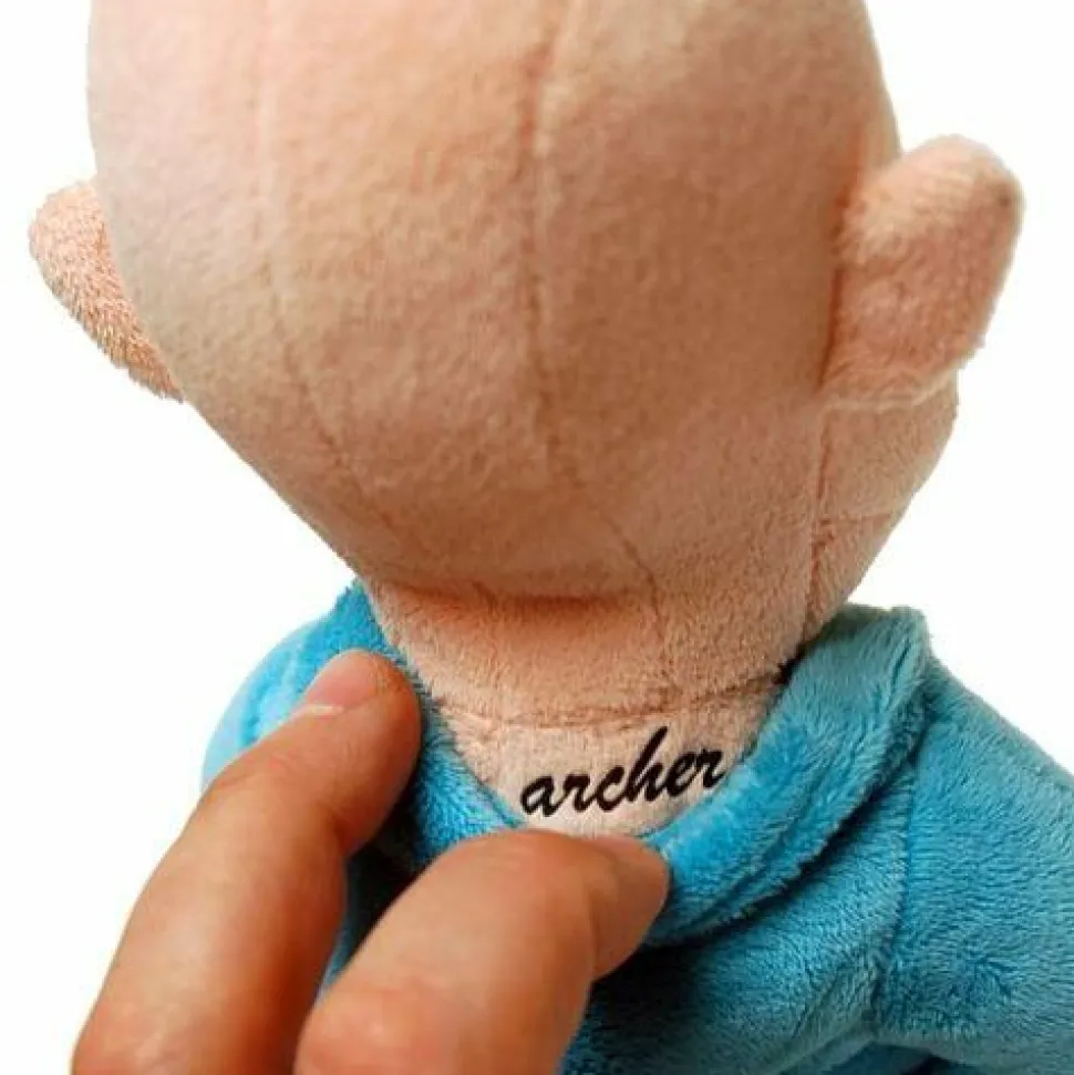 Archer - Baby Seamus 12" Plush