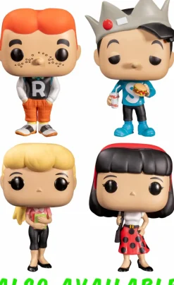 Archie Comics - Archie Pop! Vinyl Figure