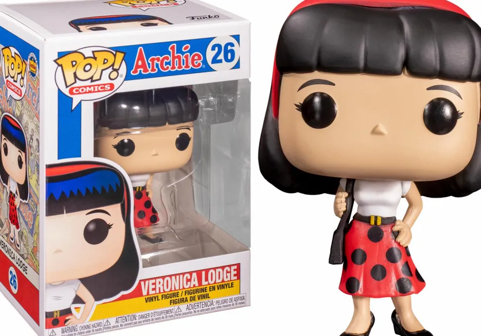 Archie Comics - Veronica Pop! Vinyl Figure