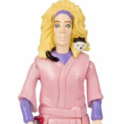 Archie McPhee - Crazy Cat Lady with Cats 5” Action Figure
