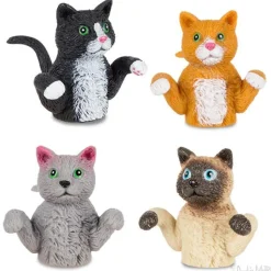 Archie McPhee - Finger Cats (Lucky Dip)
