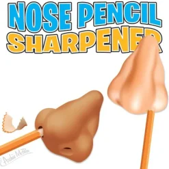Archie McPhee - Nose Pencil Sharpener (Lucky Dip)