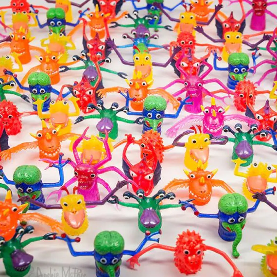 Archie McPhee - The Terrifying Finger Monsters (Lucky Dip)