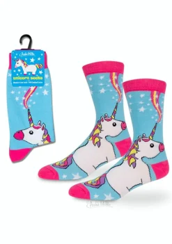 Archie McPhee - Unicorn Women’s Socks (One Size)