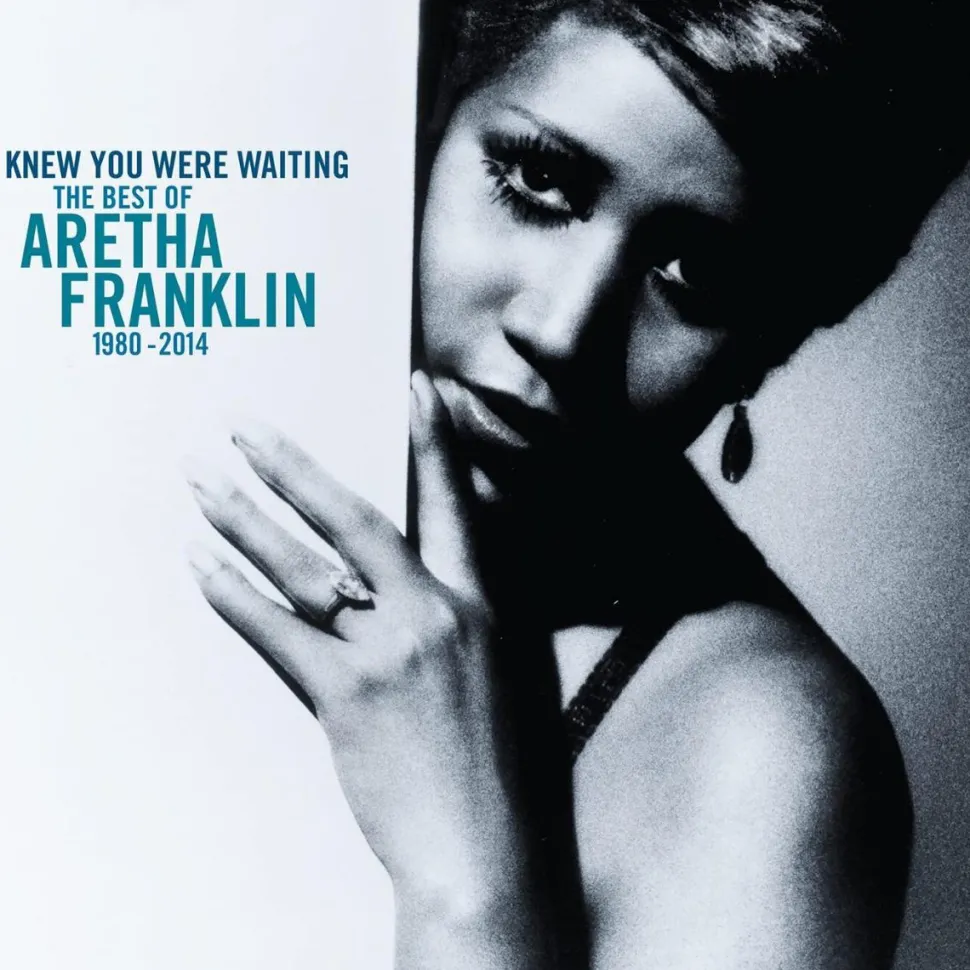 Aretha Franklin - Knew You Were Waiting: The Best Of Aretha Franklin 1980- 2014 2xLP Vinyl Record