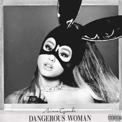 Ariana Grande - Dangerous Woman 2xLP Vinyl Record