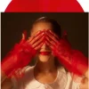 Ariana Grande - Eternal Sunshine LP Vinyl Record (Ruby Coloured Vinyl)