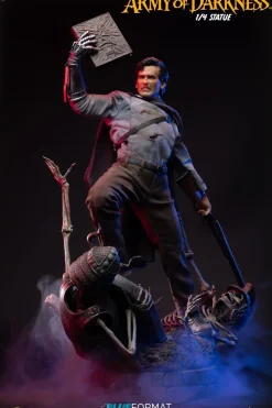 Army of Darkness - Ash 1/4th Scale Statue