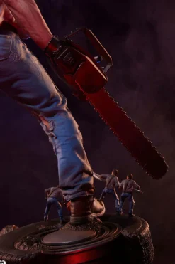 Army of Darkness - Ash Williams Premier Series 1/4 Scale Statue