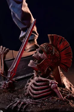 Army of Darkness - Ash Williams Premier Series 1/4 Scale Statue