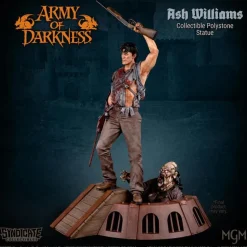 Army of Darkness - Ash Williams Apex Edition 1/4th Scale Statue