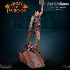 Army of Darkness - Ash Williams Apex Edition 1/4th Scale Statue