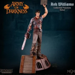 Army of Darkness - Ash Williams Apex Edition 1/4th Scale Statue
