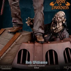 Army of Darkness - Ash Williams Apex Edition 1/4th Scale Statue