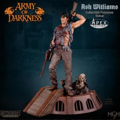 Army of Darkness - Ash Williams Apex Edition 1/4th Scale Statue