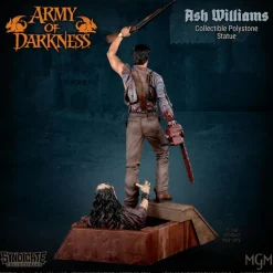 Army of Darkness - Ash Williams Apex Edition 1/4th Scale Statue