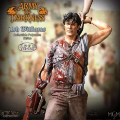 Army of Darkness - Ash Williams Apex Edition 1/4th Scale Statue