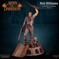 Army of Darkness - Ash Williams Apex Edition 1/4th Scale Statue