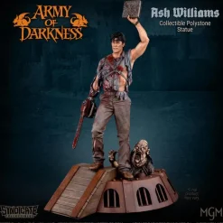 Army of Darkness - Ash Williams Apex Edition 1/4th Scale Statue