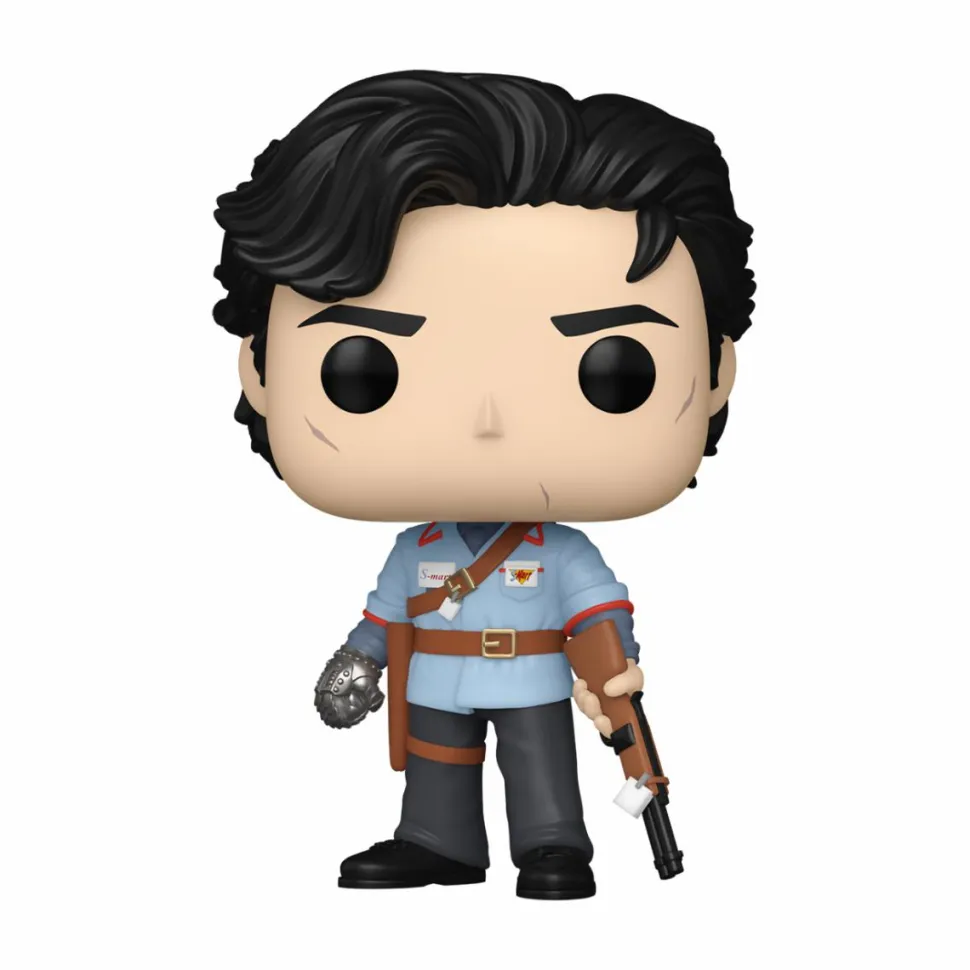 Army of Darkness - Ash with Boomstick Pop! Vinyl Figure