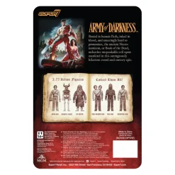 Army of Darkness - Hero Ash ReAction 3.75” Action Figure