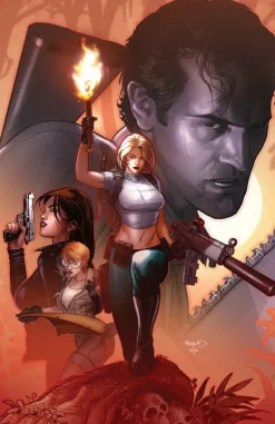 Army of Darkness - The Art of Army of Darkness Hardcover Book