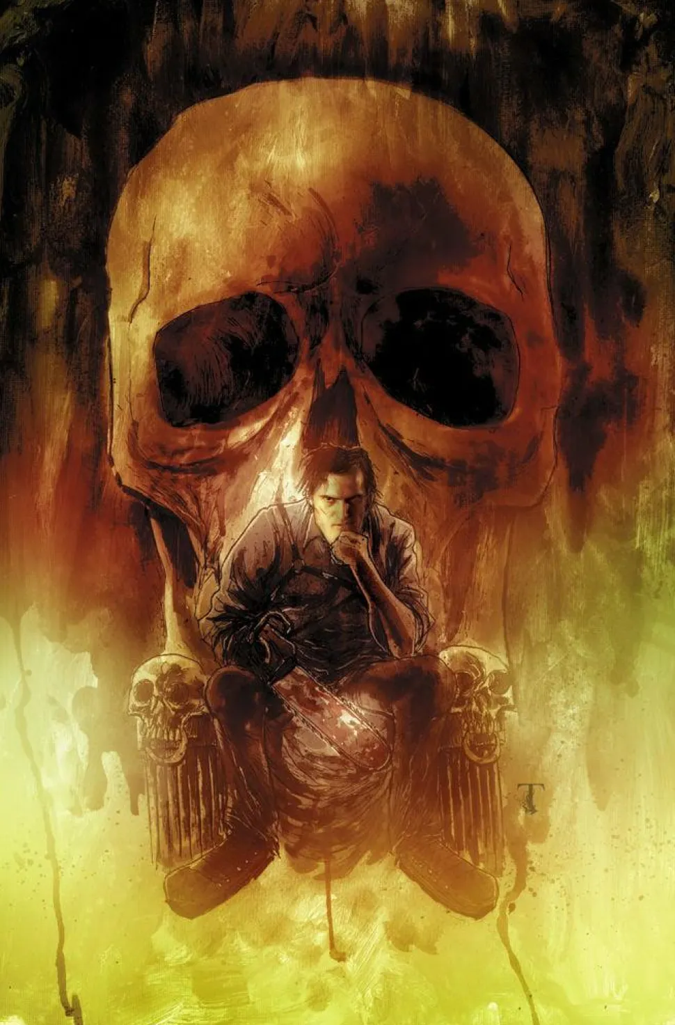 Army of Darkness - The Art of Army of Darkness Hardcover Book
