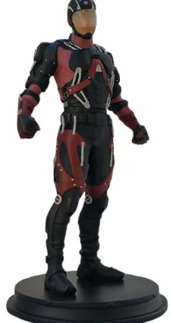 Arrow - Atom Paperweight Statue