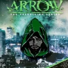 Arrow - Green Arrow Hood Enamel Pin (Popcultcha Exclusive)