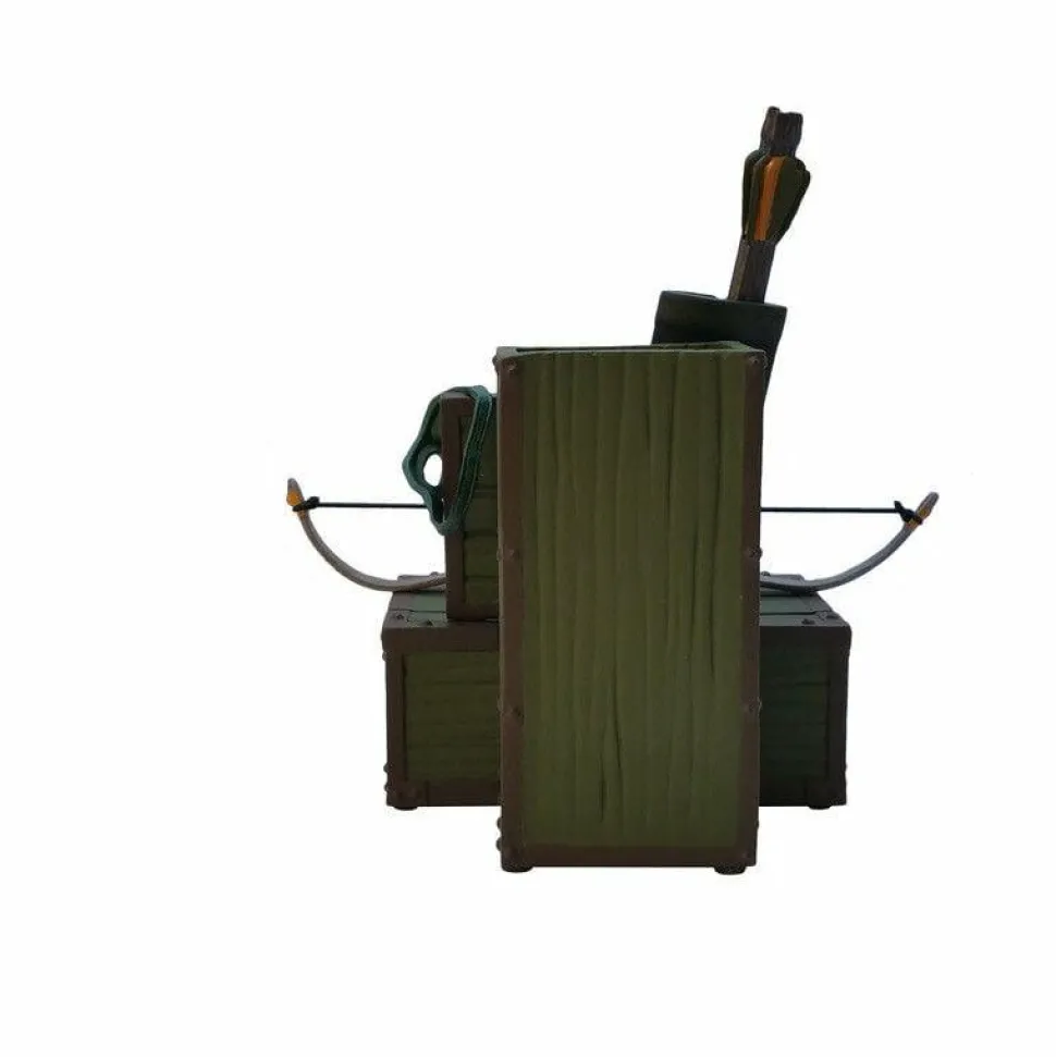 Arrow - Pen and Paper Clip Holder