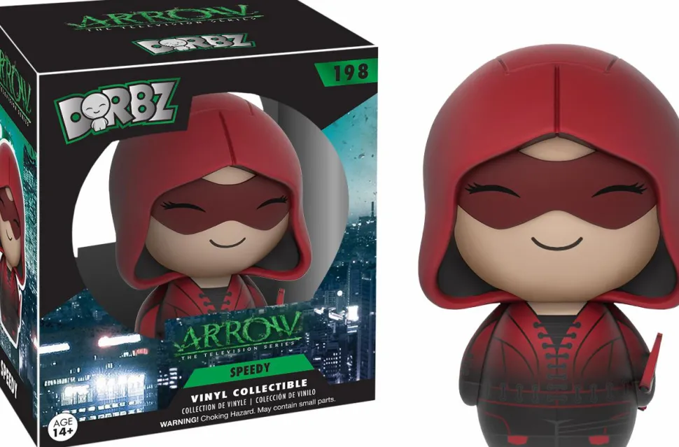 Arrow - Speedy Dorbz Vinyl Figure