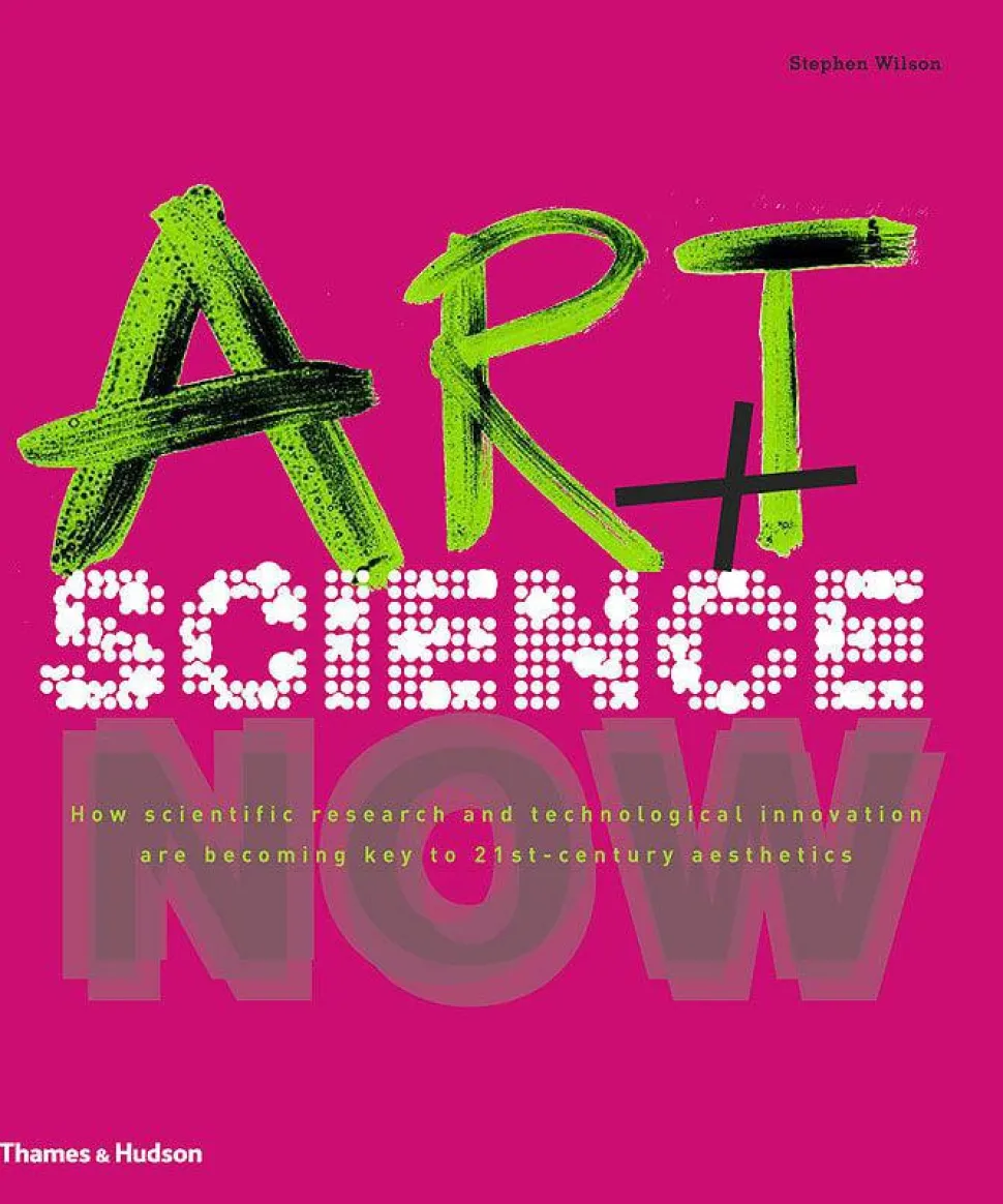 Art + Science Now - Book (Paperback)