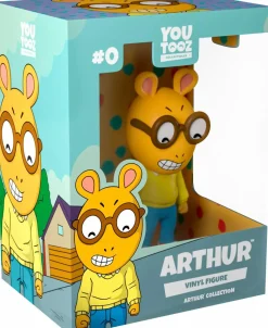 Arthur (1996) - Arthur 5” Vinyl Figure