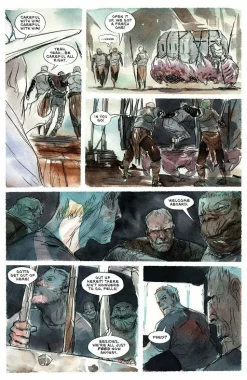 Ascender - Volume 02 The Dead Sea Trade Paperback Book