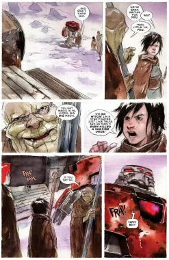 Ascender - Volume 03 The Digital Mage Trade Paperback Book