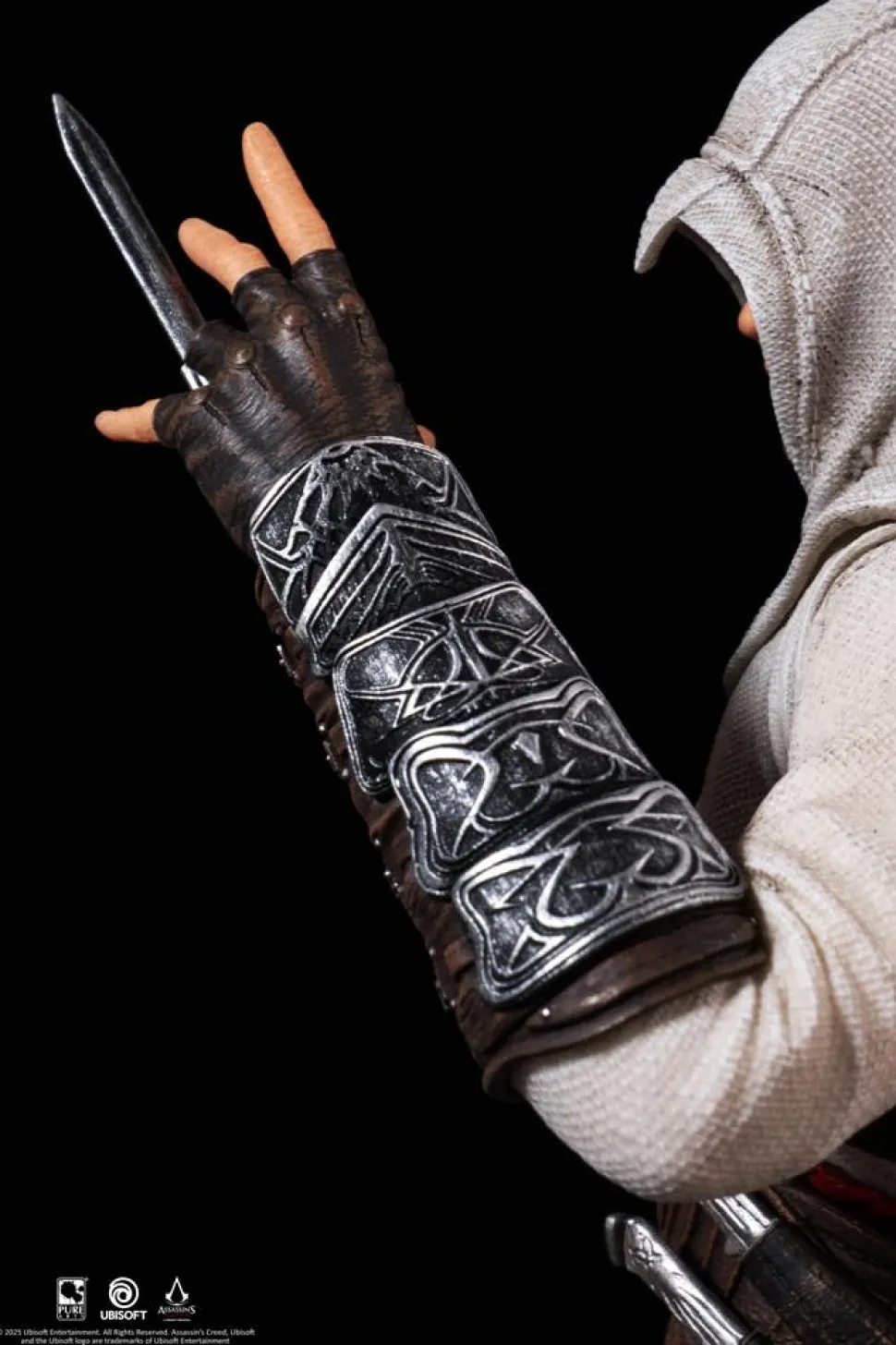 Assassin's Creed - Animus Altair 1/8th Scale PVC Statue