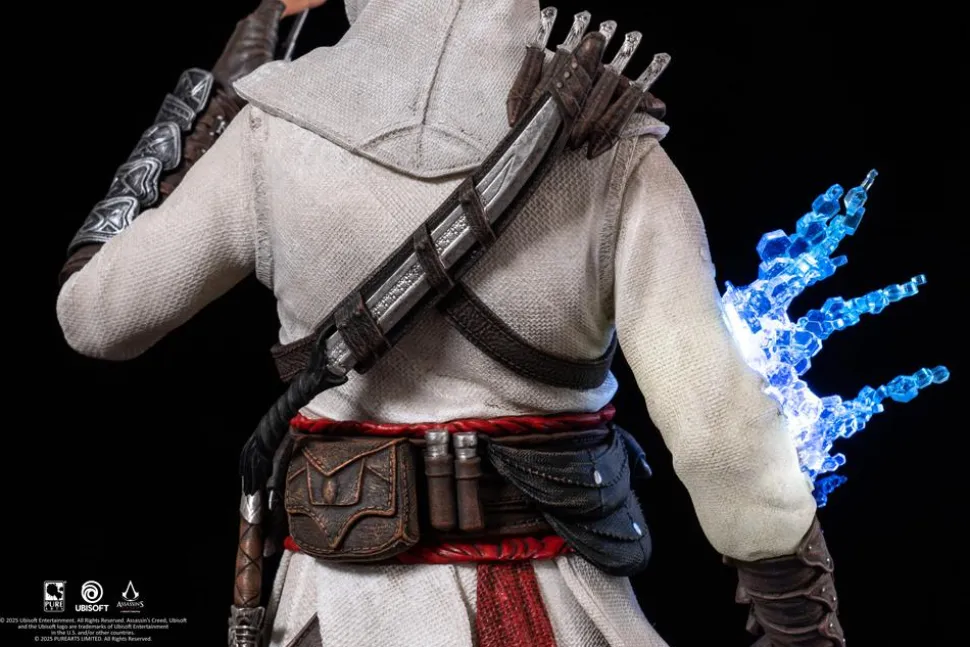 Assassin's Creed - Animus Altair 1/8th Scale PVC Statue