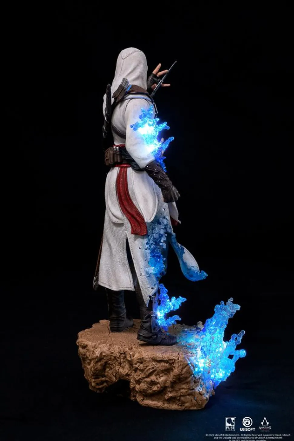 Assassin's Creed - Animus Altair 1/8th Scale PVC Statue