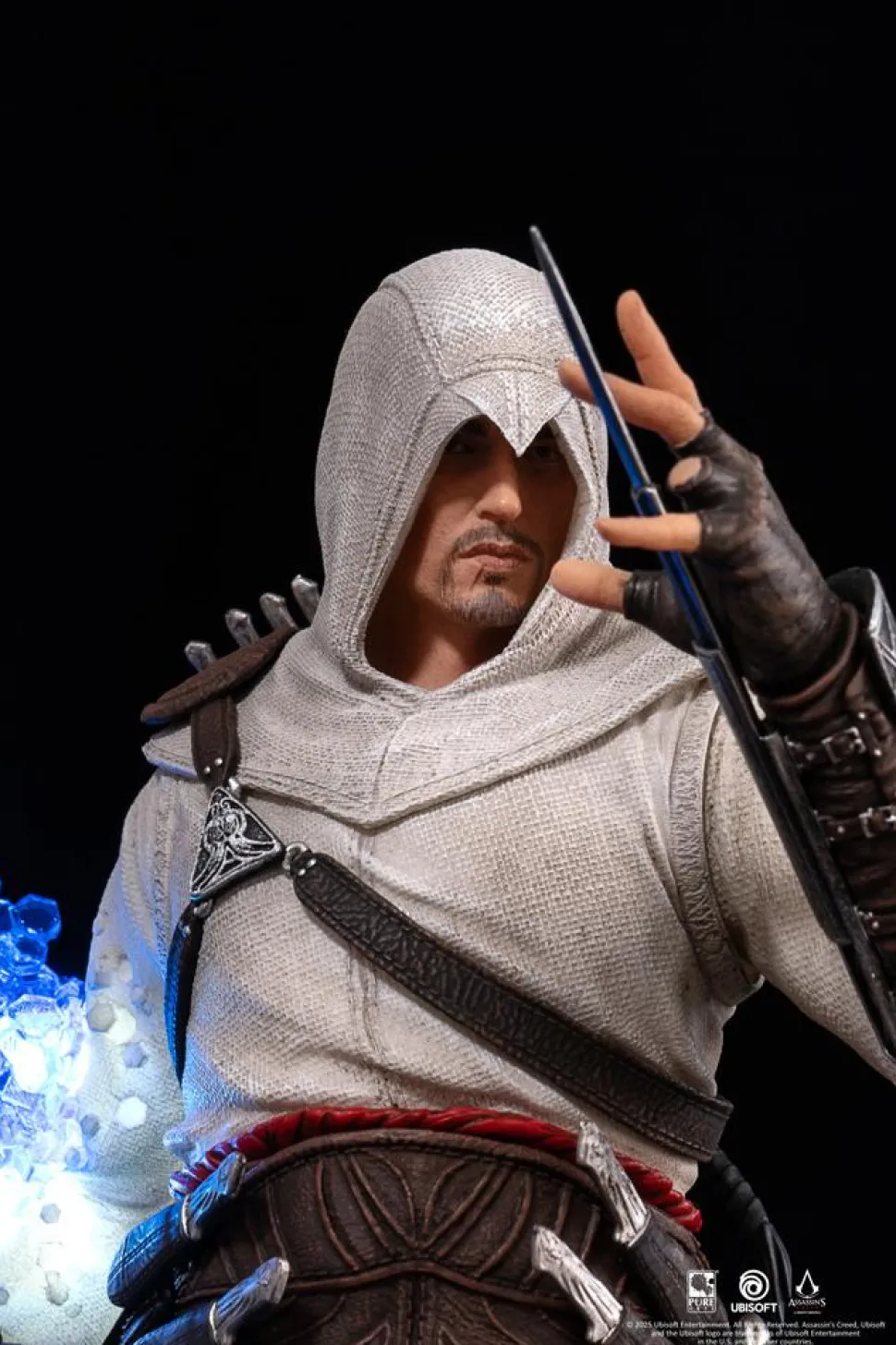 Assassin's Creed - Animus Altair 1/8th Scale PVC Statue