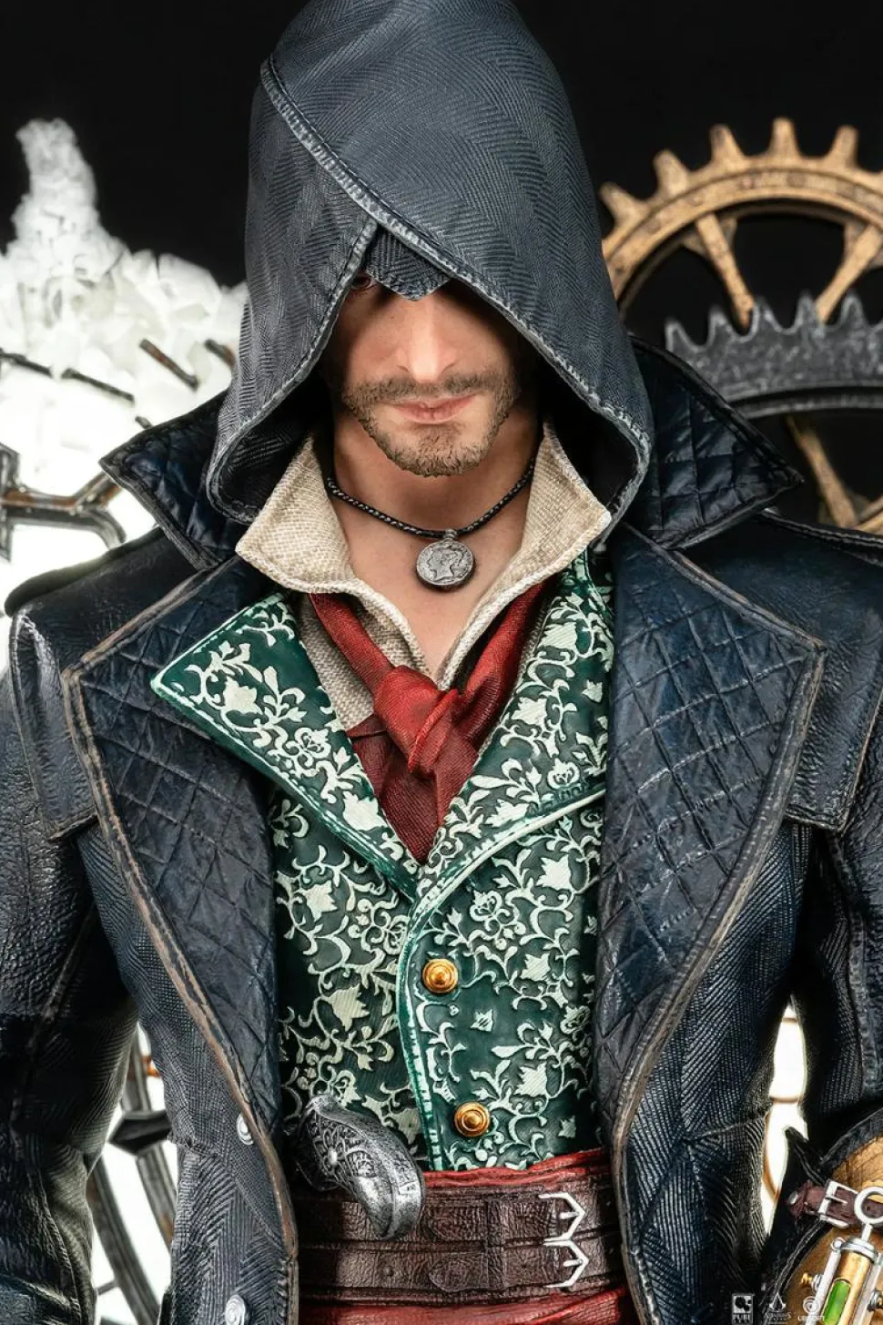 Assassin’s Creed - Animus Jacob & Evie Frye 24" Statue